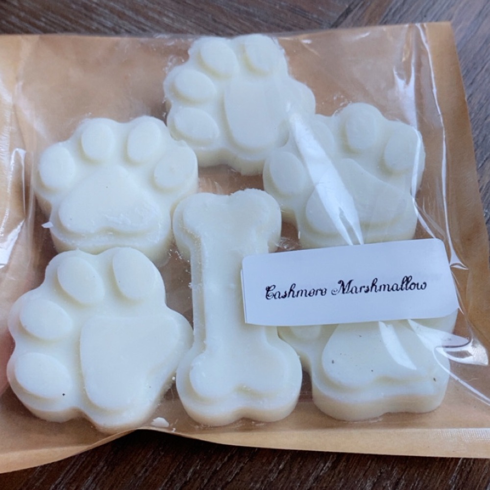 🐾Cashmere Marshmallow Soy wax melts🐾